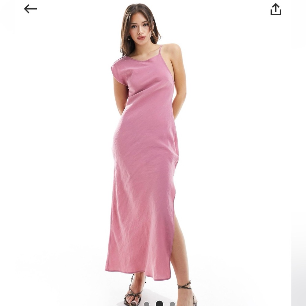 ASOS Asymmetrical Dress